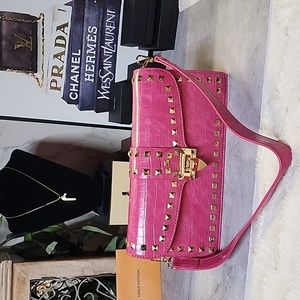 Boutique brand 3 way handbag